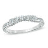 Thumbnail Image 0 of 0.33 CT. T.W. Diamond Wedding Band in 14K White Gold