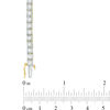 2.00 CT. T.W. Diamond Tennis Bracelet in 10K Gold