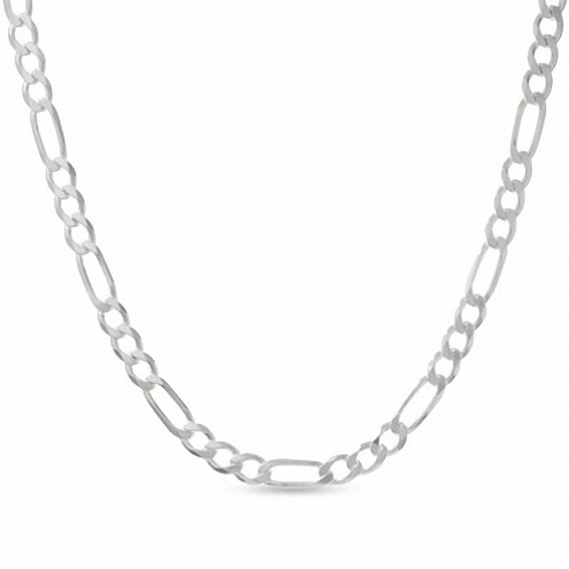 Mens silver 24 inch chain deals