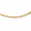 Thumbnail Image 0 of Ladies' 0.95mm Box Chain Necklace in 14K Gold - 18"