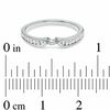 0.20 CT. T.W. Prestige Diamond Solitaire Enhancer in 14K White Gold