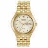 Thumbnail Image 1 of Men's Citizen Eco-Drive Corso Gold-Tone Watch with Champagne Dial (Model: BM8402-54P)