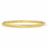 Thumbnail Image 1 of 10K Gold Tube Bangle