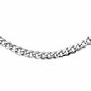 Thumbnail Image 1 of Men's 11.0mm Cuban Chain Necklace in Sterling Silver - 22"