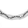 Thumbnail Image 1 of Men's Large Mariner Link Chain Necklace in Stainless Steel - 30"
