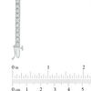 Thumbnail Image 3 of 0.50 CT. T.W. Diamond Tennis Bracelet in 10K White Gold