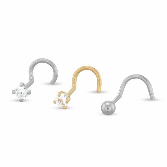 Peoples jewellers nose rings deals