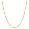 Thumbnail Image 0 of 0.55mm Box Chain Necklace in Solid 10K Gold - 15"
