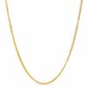 Thumbnail Image 1 of 0.55mm Box Chain Necklace in Solid 10K Gold - 15"
