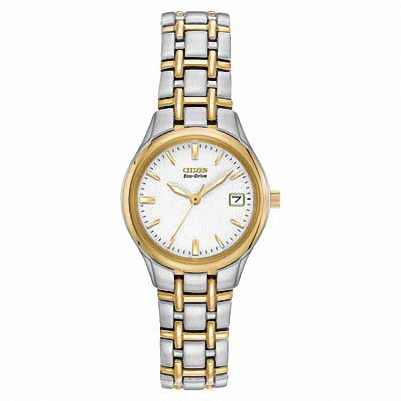 Citizen Women's EW3144-51A Eco-Drive Bracelet Watch – Exact Time Corp.