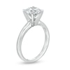 Thumbnail Image 2 of 2.00 CT. Certified Prestige® Diamond Solitaire Engagement Ring in 14K White Gold (J/I1)