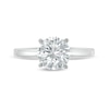 2.00 CT. Certified Prestige® Diamond Solitaire Engagement Ring in 14K White Gold (J/I1)