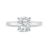 Thumbnail Image 3 of 2.00 CT. Certified Prestige® Diamond Solitaire Engagement Ring in 14K White Gold (J/I1)