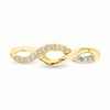 Thumbnail Image 0 of Diamond Accent Twine Ring in 10K Gold