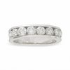 1.50 CT. T.W. Diamond Channel Band in 14K White Gold