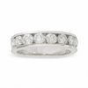 Thumbnail Image 0 of 1.50 CT. T.W. Diamond Channel Band in 14K White Gold