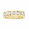 1.50 CT. T.W. Diamond Channel Band in 14K Gold