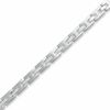 Thumbnail Image 1 of Men's 8.0mm Titanium Link Bracelet