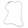 Thumbnail Image 0 of Blue Lagoon® by Mikimoto 6.0-6.5mm 18" Cultured Akoya Pearl Strand with 14K Gold Clasp