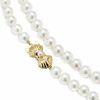 Thumbnail Image 1 of Blue Lagoon® by Mikimoto 6.0-6.5mm 18" Cultured Akoya Pearl Strand with 14K Gold Clasp