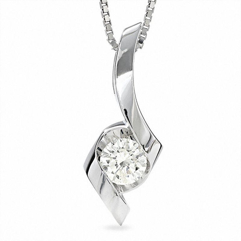 Sirena diamond pendant 2025