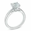 Thumbnail Image 2 of Celebration 100 2.00 CT. Canadian Certified Diamond Solitaire Engagement Ring in 14K White Gold (I/SI2)