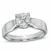 Thumbnail Image 0 of 1.00 CT. T.W. Diamond Engagement Ring in 14K White Gold (I-J/I2)