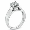 1.00 CT. T.W. Diamond Engagement Ring in 14K White Gold (I-J/I2)