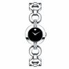 Ladies' Movado Bela Moda Stainless Steel Bangle Watch with Diamond Accents (Model: 0605855)