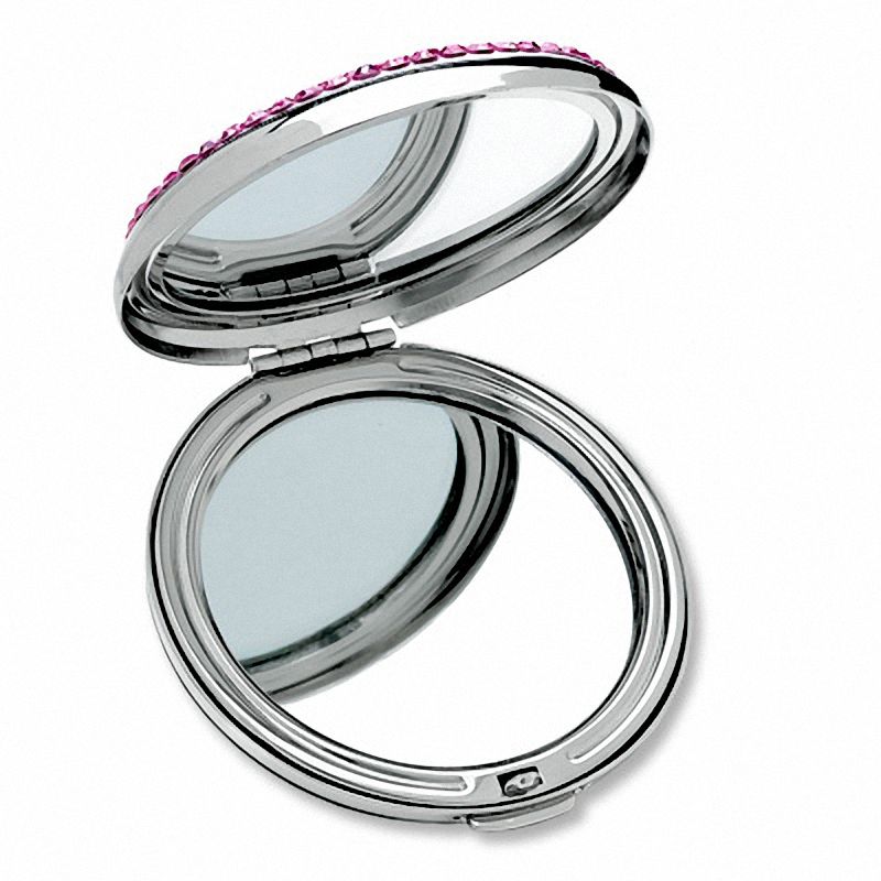 Main Image 2 of Hello Kitty® Crystal Compact