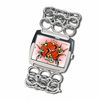 Thumbnail Image 1 of Ed Hardy Ladies' Lynx Heart Watch (Model: LY-HT)