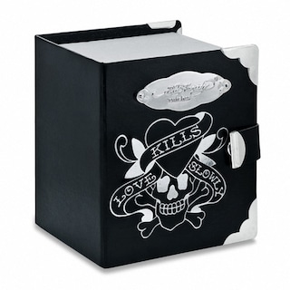Ed Hardy Revolution Cross Watch (Model: RE-CR)