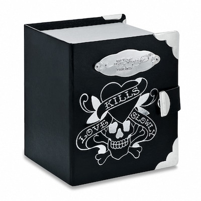 Ed Hardy Revolution Cross Watch (Model: RE-CR)