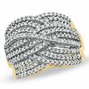 Thumbnail Image 1 of 1.00 CT. T.W. Diamond Fashion Ring in 10K Gold