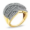 Thumbnail Image 1 of 1.00 CT. T.W. Diamond Fashion Ring in 10K Gold