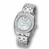 Thumbnail Image 1 of Ladies' Zodiac Desert Falcon Crystal Accent Watch with Mother-of-Pearl Dial (Model: ZS4515)