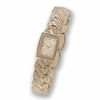 Thumbnail Image 1 of Ladies' DKNY Gold-Tone Bracelet Watch with Crystal Accents (Model: NY4412)