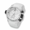 Thumbnail Image 1 of Men's Zodiac ZMX 03 Strap Watch with White Dial (Model: ZO8511)