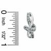 Thumbnail Image 4 of Diamond Accent Three Piece Knot Set in Sterling Silver