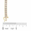 Thumbnail Image 3 of 5.00 CT. T.W. Diamond Tennis Bracelet in 14K Gold