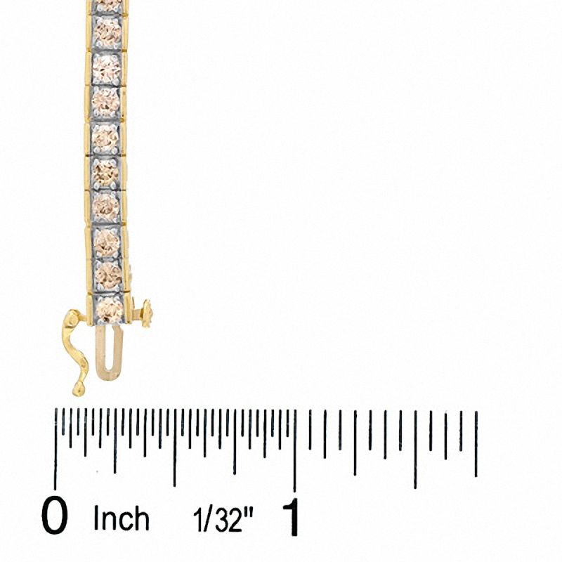 5.00 CT. T.W. Diamond Tennis Bracelet in 14K Gold