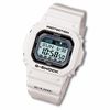 Thumbnail Image 1 of Men's Casio Digital G-Lide Tide White G-Shock Watch (Model: GLX5600-7)