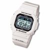 Thumbnail Image 0 of Men's Casio Digital G-Lide Tide White G-Shock Watch (Model: GLX5600-7)