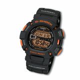 Rare Casio G-Shock MudMan G-9000MX Black Men's Motocross