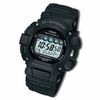 Thumbnail Image 1 of Men's Casio Solar Atomic Mudman Black Resin Watch (Model: GW9000A-1CR)