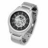 Thumbnail Image 1 of Men's Fossil Automatic Watch with Skeleton Black Dial (Model: ME3007)