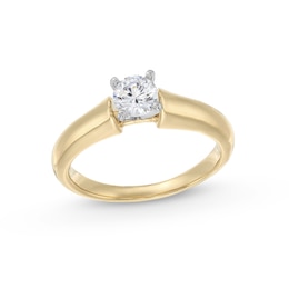 Shop Solitaire Engagement Rings | Peoples Jewellers