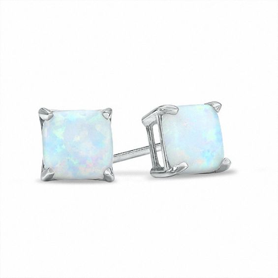 Zales opal stud earrings light vodafone