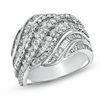 Thumbnail Image 1 of 2.00 CT. T.W. Diamond Fashion Ring in 14K White Gold