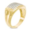 Thumbnail Image 2 of 0.25 CT. T.W. Diamond Band in 10K Gold